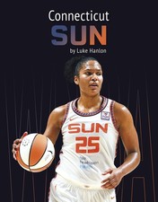Connecticut Sun (WNBA Teams) by Hanlon New 9798894690117 Fast Free Shipping..