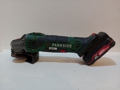 Yamato Akku Adapter 20-li auf Parkside X20 TEAM Werkzeuge