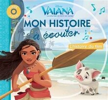 Vaiana, la légende du bout du monde : mon histoire à éco... | Buch | Zustand gut