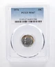 1976 Roosevelt Dime MS67 PCGS Beautiful Tone *8325