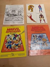 TSR Marvel Super Heroes Box Set (used)