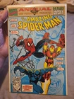 Amazing Spider-Man 1991 Annual #25 Vf/nm