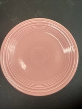 Homer Laughlin Fiesta Pink Salad Plate 7.25” Lead Free Replacement Dinnerware