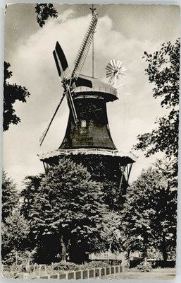 Hage East Frisia Mill 