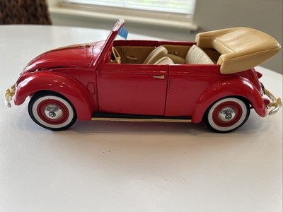 Maisto 1/18 VOLKSWAGEN 1951 レッド 1951 Volkswagen Cabriolet Maisto Red Special Edition 1:18 Highly