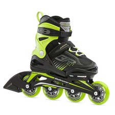 Bladerunner by Rollerblade Phoenix Boys Adjustable Fitness Inline Skate 5-8