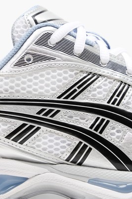 ASICS Gel-Kayano 14 JJJJound White Baby Blue size 9 silver black