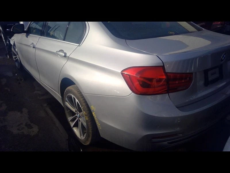 Speedometer Wagon Luxury MPH Without Head-up Display Fits 17-19 BMW 330i 3462355 - Image 4 of 4