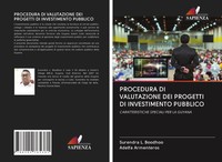 Surendra L. Boodhoo (U. A.) | Procedura DI Valutazione DEI Progetti Di...