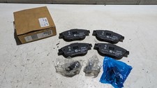 Bremsbeläge Vorne Peugeot 425489 W 207 CC FAP 110 (blue Lion)