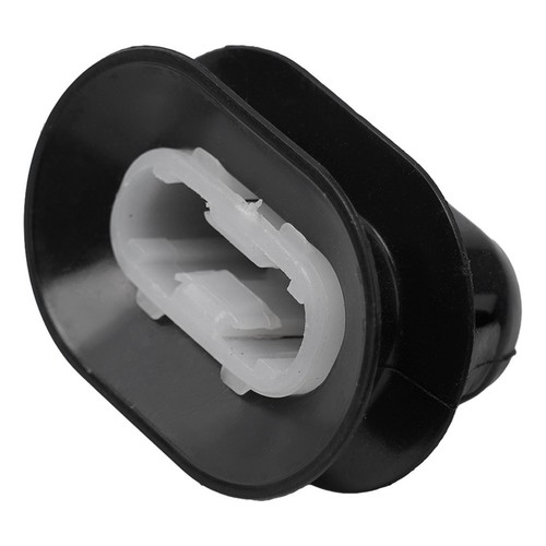 2pcs Clips 42mm*25mm Black Cushion Pad Clip Plastic High Quality Material - Picture 12 of 12