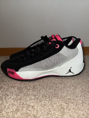 Nike Air Jordan Luka .77 Basketball Shoes Black Pink HF0806 001