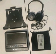 Magnavox Portable DVD Player Model MPD722D