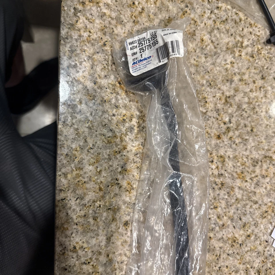 Antena convertible Pontiac G6 2006 2007 2008 2009 negra OEM de fábrica 25775155 Foto 2 de 2