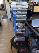 Playstation 5-4-3 Xbox360 Konvolut I VIELE SPIELE I Top Titel. 40 Titel
