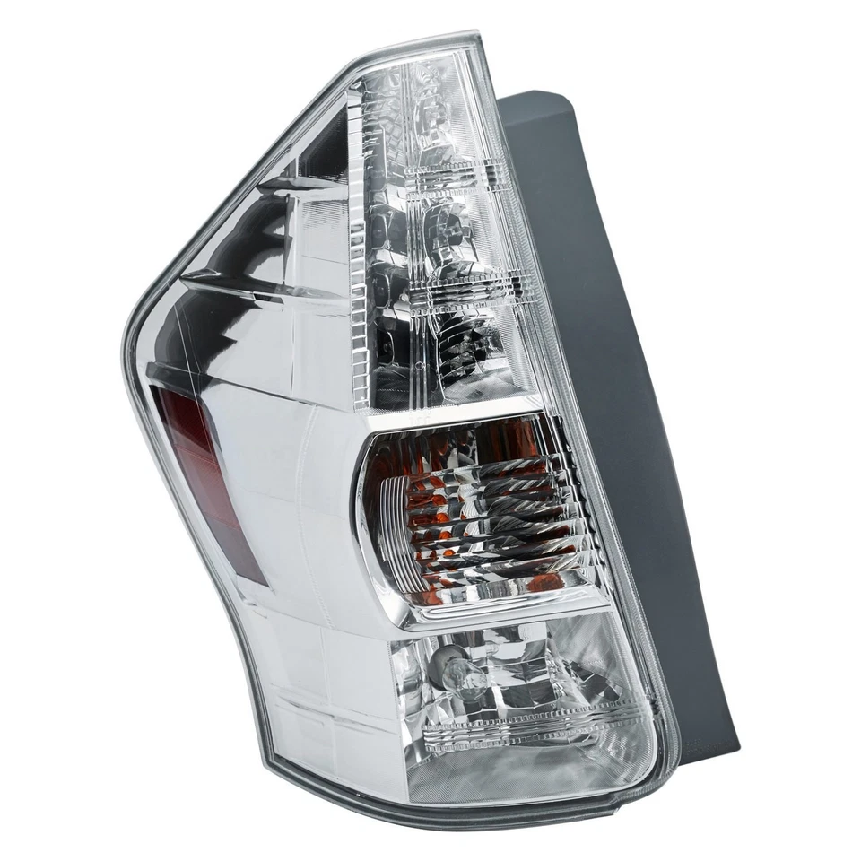 For Toyota Prius V 12-14 TYC Driver Side Replacement Tail Light Standard Line Foto 4 de 4