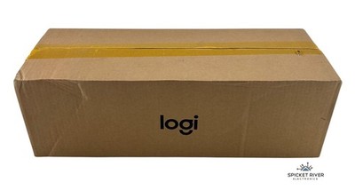 Lot of 4 - NEW - Logitech MK120 Corded Keyboard and Mouse Combo 920-002565