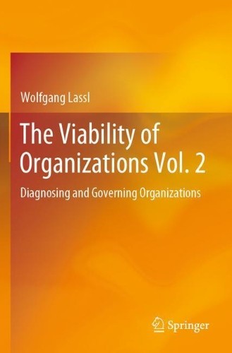 The Viability of Organizations Vol. 2 - 9783030164751