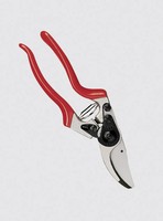 Felco 9 Bypass Gartenschere LinkshäNder 210Mm Rot Ergonomisch Stahl