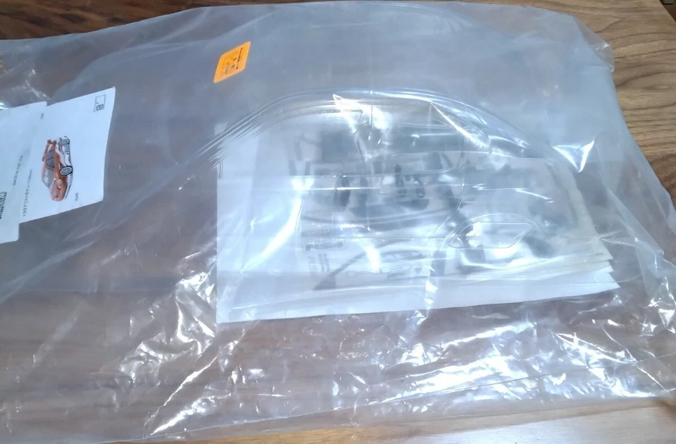 HPI 7048 Toyota Aristo Body (190mm) LEXUS GS400 - Image 3 of 4