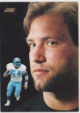 1991 Score Football Cards