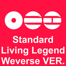 BTS ARIRANG The 5th Album ROOTED IN KOREA/MUSIC, LIVING LEGEND, WEVERSE