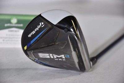 Taylormade SIM2 Max #3 Holz / 15 Grad / Regular Flex Fujikura Ventus Blue 5