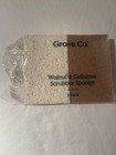 Walnut & Cellulose Scrubber Sponges - Grove Collaborative Factory Sealed 2pk — photo 2
