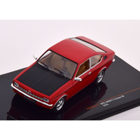 Opel Kadett C Coupe Sr 1976 Red/Black 1:43 Ixo Model Auto Stradali -D- Neues Mod
