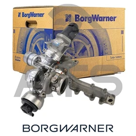 Turbolader für VW AMAROK (2HA, 2HB, S1B, S6B, S7A, S7B, 03L145701FX, 03L145702S