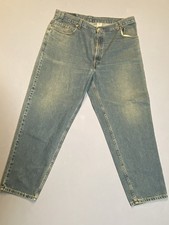 Vintage Men’s Levi’s 560 Loose Fit Denim Jeans - Actual Size 40x29 - Made in USA