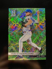 Noah Syndergaard Prospect Card Guide 15