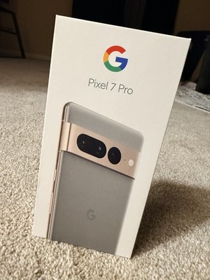 Google Pixel 7 Pro - AT&T Locked