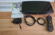 Tivo Roamio Series5 DVR Lifetime TCD846500 500GB OTA or Cable 75 Hours 4 tuners
