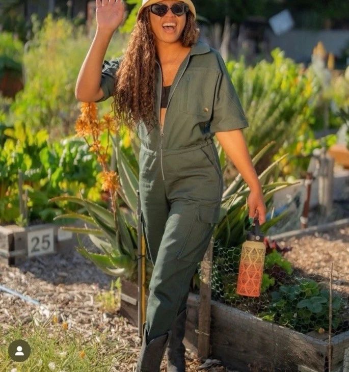 Wondery Outdoors Juniper Camp Jumpsuit Hiking