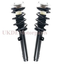 2× Front Complete Strut Assembly Shock for BMW X1 MKI E84 2WD 2009-2015