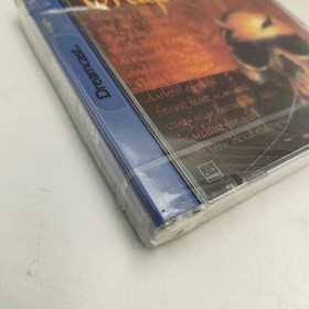 Dragons Blood Sega Dreamcast Game Part Sealed