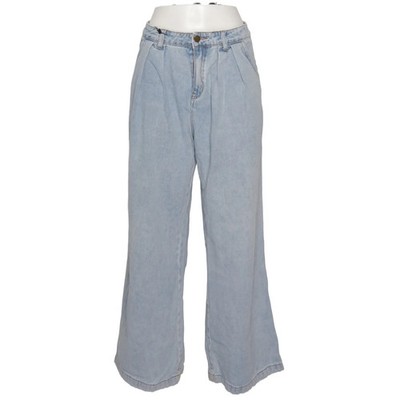 Cider, Jeans, Größe: M, Blau, Einfarbig, Denim, Damen #7b9