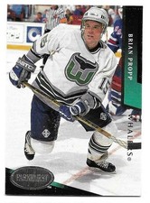 BRIAN PROPP 1993-94 PARKHURST CARD NEAR MINT CONDITION
