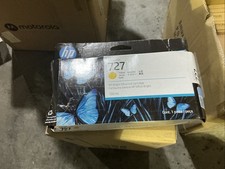 HP 727 Yellow DesignJet Ink Cartridge B3P21A may 2026