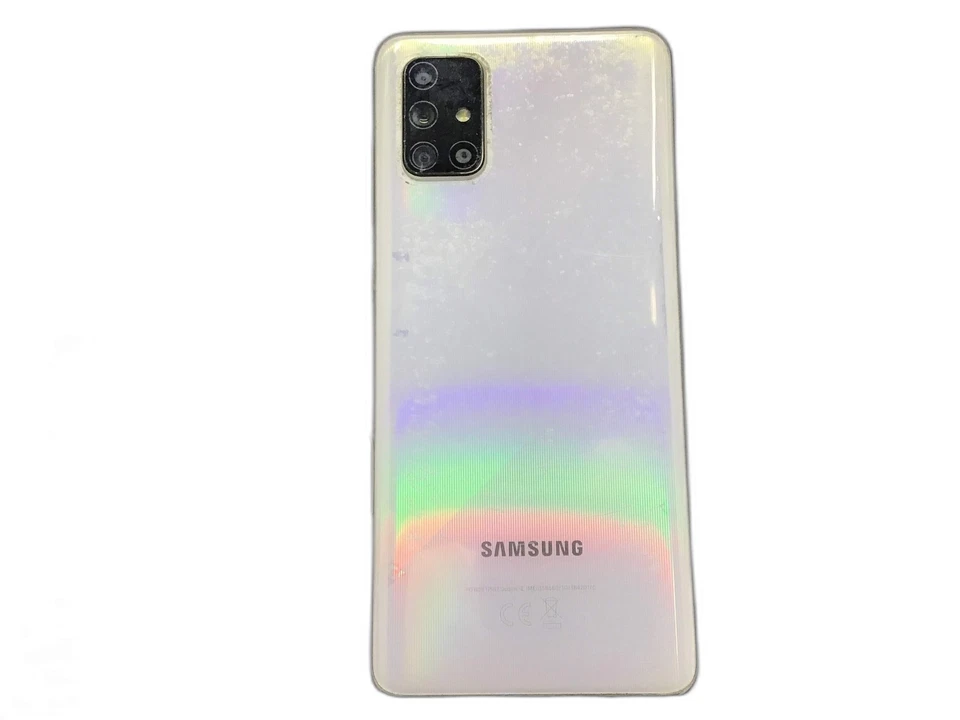 Samsung Galaxy A71 · 128GB, foto 3 de 5