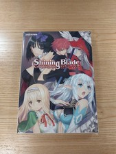 D2029 Shining Blade PSP Strategy Shining Blade 1o