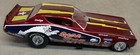 Johnny Lightning Gene Snow's Snowman Super Magmas 1:24 NHRA Drag Race Funny Car