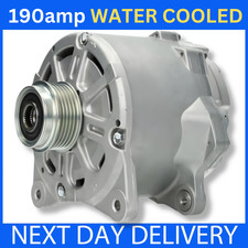 fits AUDI R8 / Spyder 4.2 CNDA 2010-2015 07L903021 07L903021A NEW ALTERNATOR