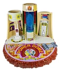 Vintage Power Rangers Power Dome Playset Incomplete Works