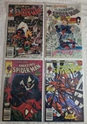 AMAZING SPIDER-MAN #314 315 316 317 Lot of 4 Marvel Comics