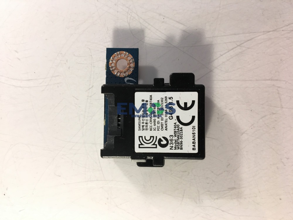 BN96-30218A WI FI MODULES & 3D TRANSMITTERS  FOR SAMSUNG UE65HU7100UXXU VER: