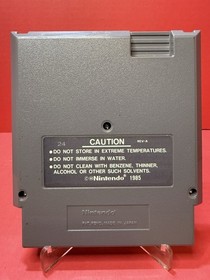 Top Gun: The Second Mission (Nintendo Entertainment System, 1990) NES Tested