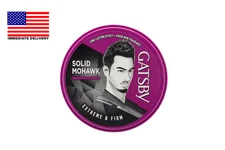 Hair Styling Wax Mohawk Firmed Extreme & Firm - 75G ⭐️⭐️⭐️⭐️⭐️