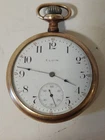Vintage Elgin Pocket Watch  Not Running